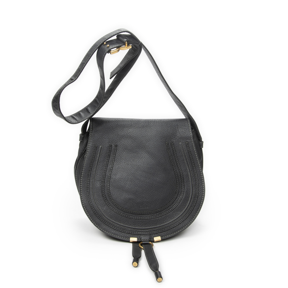 Chloé Small Marcie Saddle Bag